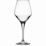 Γυάλινο Ποτήρι Κολωνάτο 50cl φ9.6x23.9cm DREAM PASABAHCE Σετ των 6 τεμαχίων