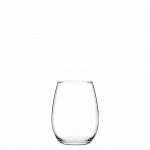 Γυάλινο Ποτήρι Χαμηλό Νερού 35cl φ8.1x10.2cm AMBER PASABAHCE Σετ των 12 τεμαχίων