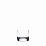 Ποτήρι κρυσταλίνης Χαμηλό 33cl φ8.4x7.9cm ROCKS Β NUDE Σετ των 6 τεμαχίων