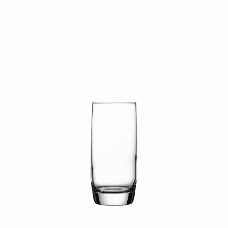 Ποτήρι κρυσταλίνης Ψηλό 35.5cl φ6.2x14.2cm ROCKS Β NUDE Σετ των 6 τεμαχίων