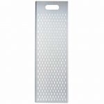 Εικόνα από Φτυάρι για Πίτσες με το μέτρο 40x70cm Διάτρητο Aνοξείδωτο GIMETAL