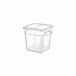 Εικόνα από Δοχείο τροφίμων 3.8Lt(20x19x18.7) PC χωρίς καπάκι