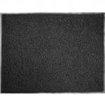 Εικόνα από Ποδόμακτρο λαστιχένιο βαρέως τύπου αράχνη 6kg/m2 90x120cm μαύρο