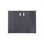 Εικόνα από Πλαστικές Πόρτες με κλειδαριά για Καρότσι Καμαριέρας  Trust 86.4x44.8x4.5cm