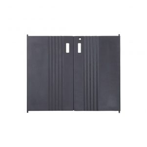 Εικόνα από Πλαστικές Πόρτες με κλειδαριά για Καρότσι Καμαριέρας  Trust 86.4x44.8x4.5cm