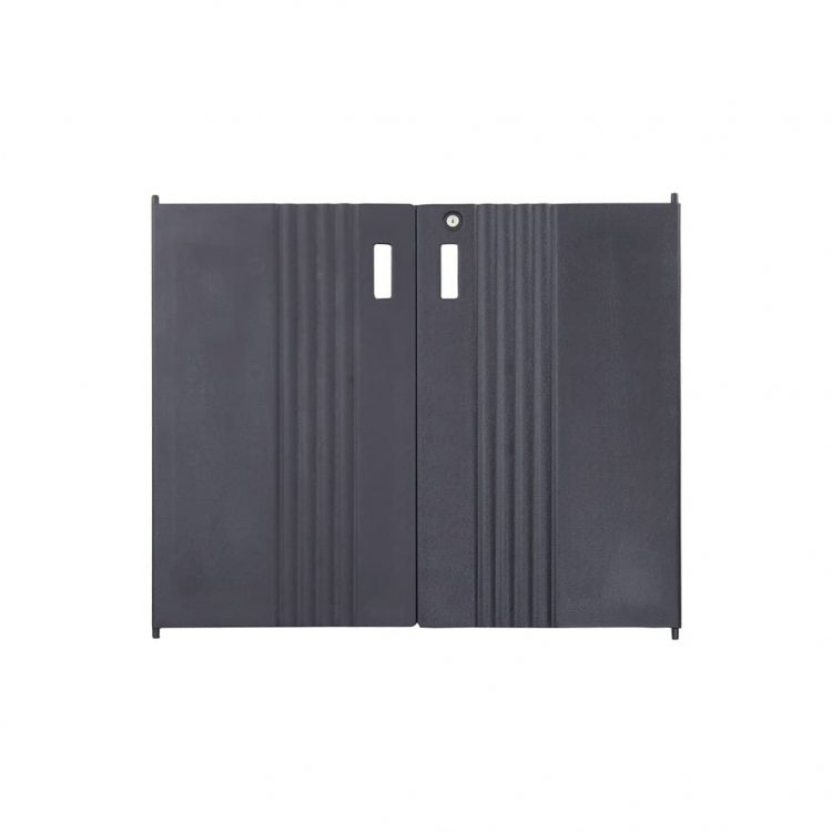 Εικόνα από Πλαστικές Πόρτες με κλειδαριά για Καρότσι Καμαριέρας  Trust 86.4x44.8x4.5cm