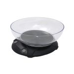 Ψηφιακή ζυγαριά κουζίνας ιδανική για κουζίνα μέγιστο βάρος 5Kgr