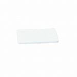 εικόνα από Άσπρη Πλάκα Κοπής Πολυαιθυλενίου 36x18x1.2cm