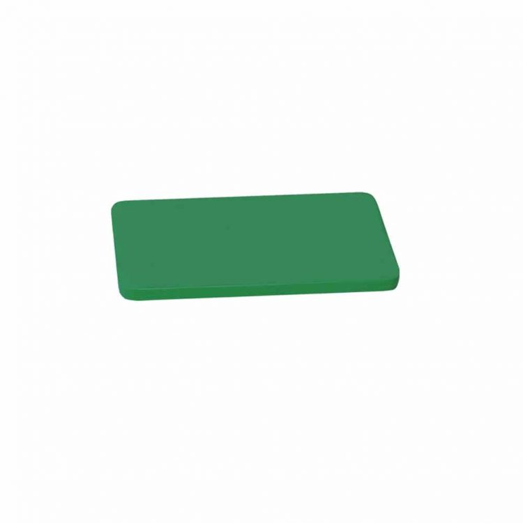εικόνα από Πράσινη Πλάκα Κοπής Πολυαιθυλενίου 36x18x1.2cm
