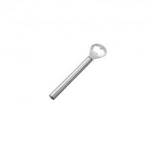 εικόνα από Ανοιχτήρι μπουκαλιών inox 17X4,5cm GTSA