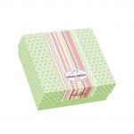 Κουτί ζαχαροπλαστικής μεταλιζέ FRESH No 15