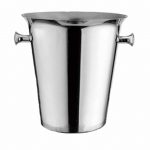 Εικόνα από Σαμπανιέρα INOX SS201 φ22xΥ23.2cm