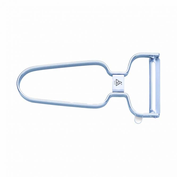 εικόνα από Αποφλοιωτής (peeler) πέταλο 5cm, INOX, TRIANGLE