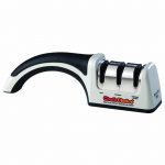 εικόνα από Ακονιστήρι μαχαιριών, Diamond CC4643, 3 λειτουργιών (Japan/Standard/Οδοντωτό) 23.5x5.1x6.7cm Matfer