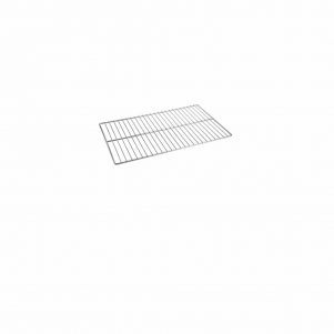 εικόνα από Σχάρα τρόλλεϊ - φούρνου gn 2/1 65X53cm inox GTSA