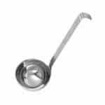 εικόνα από Κουτάλα βαθιά Ράγας Monoblock, 16cm/1000ml, Inox 3mm, βαριά