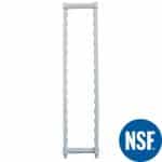 εικόνα από Στήλος Στήριξης ατσάλινος με επικάλυψη PP 2000Υ x 455Β mm