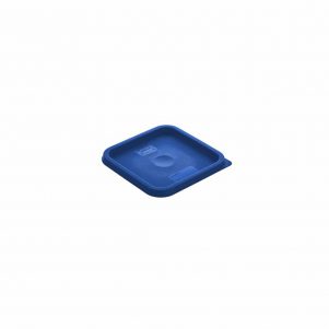 εικόνα από Καπάκι για δοχεία τροφίμων PC, 1.9Lt & 3.8Lt(19x19), Μπλε