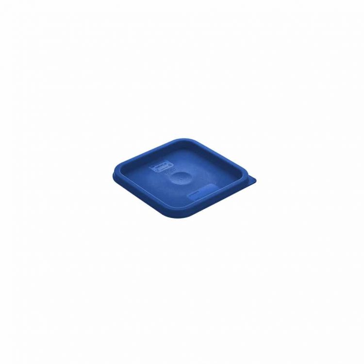 εικόνα από Καπάκι για δοχεία τροφίμων PC, 1.9Lt & 3.8Lt(19x19), Μπλε