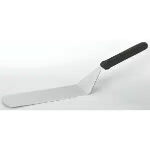 ΣΠΑΤΟΥΛΑ ΣΠΑΣΤΗ ΜΕ ΛΑΜΑ 25Χ7,3 CM ΚΑΙ ΛΑΒΗ ΡΡ