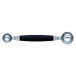 εικόνα από Παριζιέν INOX διπλό 2.2-3cm, TRIANGLE