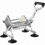 εικόνα από Πατατοκόπτης INOX SS201, με 3 ανοξείδωτες λεπίδες