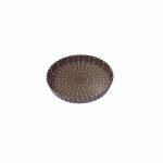 εικόνα από Αντικολλητική φόρμα τάρτας διάτρητη, fixed πάτος, φ20xΥ2.8cm, σειρά GOBEL, Louis Tellier