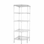 εικόνα από Μεταλλική ραφιέρα 70X70X200cm με 5 ράφια (150kg/ράφι)