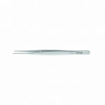 εικλονα από Λαβίδα degustation 15cm, INOX, με λεπτή μύτη, ερμητικό κλείσιμο, TRIANGLE