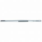 εικόνα από Λαβίδα γενικής χρήσης 30cm, INOX, λεπτή άκρη, ερμητικό κλείσιμο, TRIANGLE