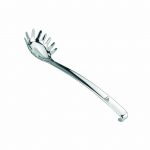 εικόνα από Κουτάλα μακαρονιών Buffet, 6.5x9cm, INOX 18/10, μήκος 34cm, Lacor