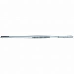 εικόνα από Λαβίδα γενικής χρήσης 20cm, INOX, λεπτή άκρη, ερμητικό κλείσιμο, TRIANGLE