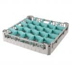 εικόνα από Τελάρο-Μπασκέτα Πλυντηρίου με 25 χωρίσματα 50x50x10cm, Plast Port