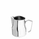 εικόνα από Γαλατιέρα αφρόγαλα INOX, 18/10 (πάχος 1mm), 500ml