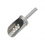 εικόνα από Σέσουλα πάγου INOX, με τρύπες