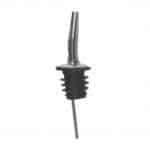 Κεραστήρι INOX με πλαστικό φελλό Σετ των 6 τεμαχίων