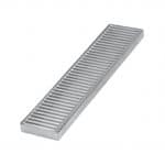 εικόνα από Μπαρ Ματ Σχάρα, 50x10x2cm, INOX