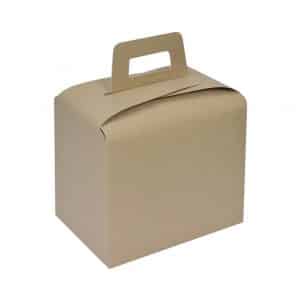 Χάρτινο τσάντα Lunch Box