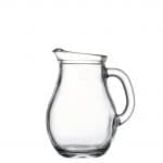 Κανάτα γυάλινη 500ml