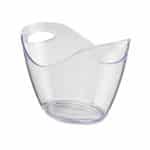 εικόνα από Σαμπανιέρα πλαστική Methacrylate, 3500ml, Leone