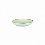 εικόνα από Πιάτο Βαθύ πορσελάνης, Φ20cm, Πράσινο ανοιχτό, σειρά 360, LUKANDA