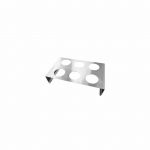 εικόνα από Βάση Αλουμινίου για τσάντες καφέ, 6 θέσεων, 30x20cm, ελληνικής κατασκευής