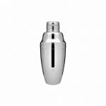 εικόνα από Shaker Kenta, 550ml, 20.5cm, INOX 18/10, 3 κομμάτια, ασημί, Lumian