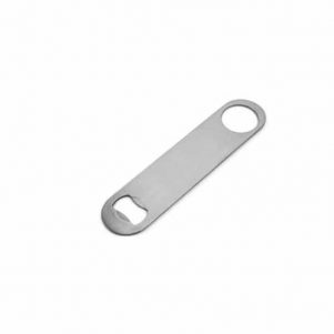 εικόνα από Ανοιχτήρι μπουκαλιών inox 17x4,5cm GTSA