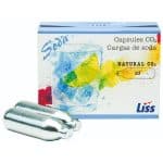 Αμπούλα σόδας Liss Ουγγαρίας πακέτο 10 τεμαχίων -GTSA