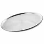 eikona apo ΔΙΣΚΟΣ ΠΑΡΟΥΣΙΑΣΗΣ INOX 40 CM