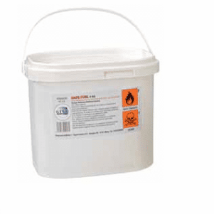 εικόνα από Στερεοποιημένη μεθανόλη για χρήση σε μπεν μαρί , safe fuel , 4kg (5lt) , GTSA