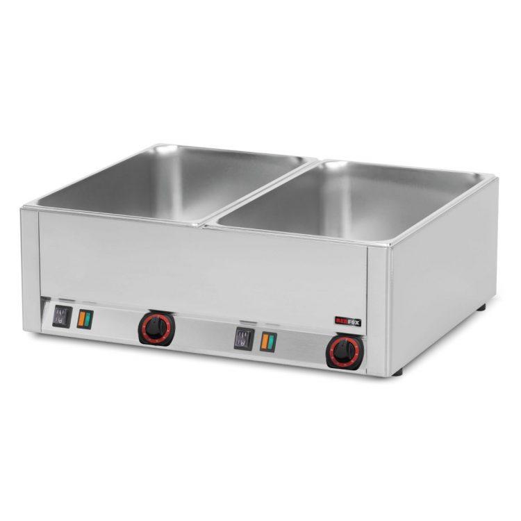 Bain Marie διπλό για GN 1/1