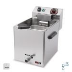 Επιτραπέζιος βραστήρας με βρυσάκι απορροής