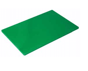 εικόνα από πλάκα κοπής πράσινη 40x24x1,5 cm , GTSA